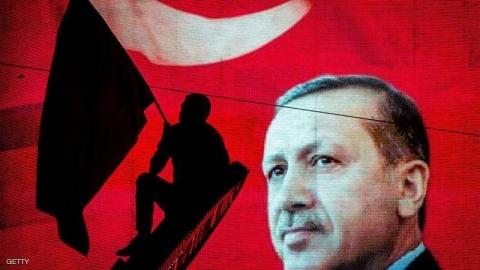 أردوغان يحذر ويهدد بداعش