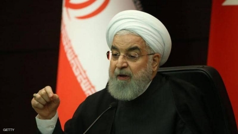 روحاني: اعتراف الحرس الثوري بإسقاط 