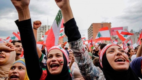 100 يوم من الاحتجاجات غيّرت المشهد السياسي في لبنان