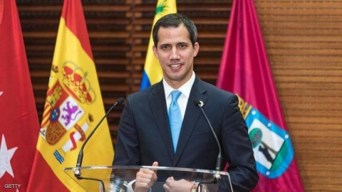 واشنطن تحذر فنزويلا من تبعات إلحاق أي أذى بغوايدو