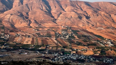 إسرائيل تعدّ خارطة بأراضي الضفة الغربية التي سيتم ضمها