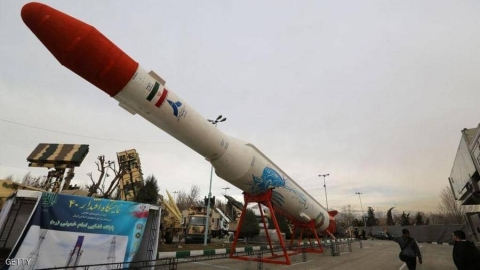 اتهام أميركي لإيران بتطوير صواريخ عبر إطلاق قمر الاتصالات