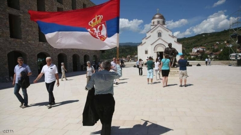 صرب البوسنة يصوتون على قرار بتجميد عمل المؤسسات الفدرالية
