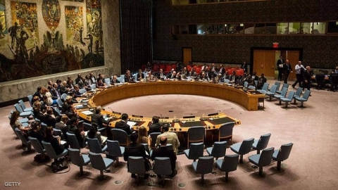 مجلس الأمن يتبنى قرارا بشأن اليمن