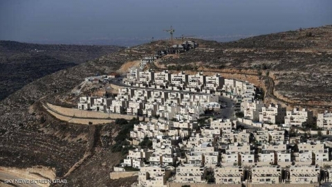 إسرائيل توافق على بناء وحدات سكنية جديدة بمستوطنات الضفة