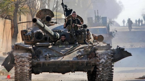 واشنطن تطالب بوقف الهجوم السوري على إدلب: ندعم حليفتنا تركيا