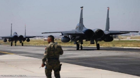 بطائرات مقاتلة.. تركيا تسعى لإشعال حرب أرمينيا وأذربيجان