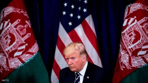 ترامب يطرح احتمال استعادة طالبان الحكم في أفغانستان
