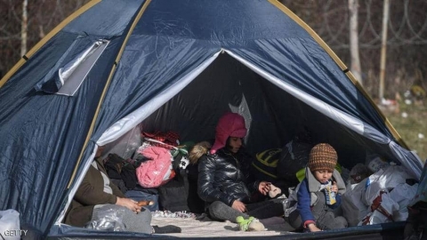 أوروبا تقرر استقبال 1500 مهاجر 