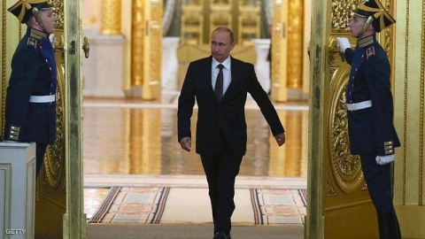 البرلمان الروسي يمرر مشروعا يتيح بقاء بوتن بالسلطة بعد 2024
