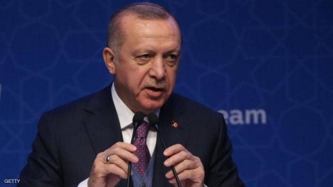 أردوغان يهدد مجددا بعمل عسكري في إدلب بسوريا