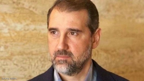 الحكومة السورية تأمر بالحجز الاحتياطي على أموال رامي مخلوف