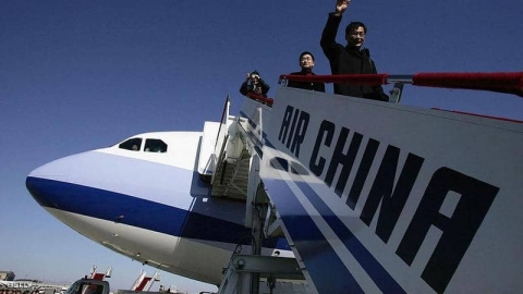 واشنطن تخفف حظر شركات الطيران الصينية