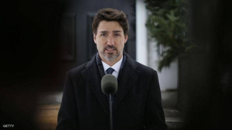 رئيس وزراء كندا يواجه ثالث 