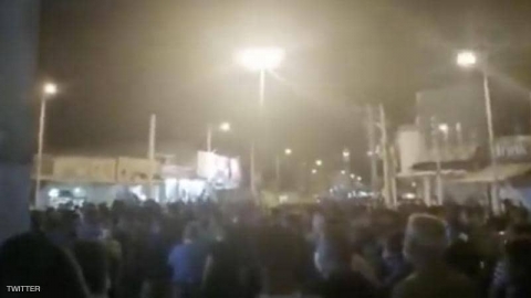 ليلة ساخنة في إيران بعد تأييد الإعدام