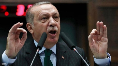 فرنسا: تصريحات أردوغان 