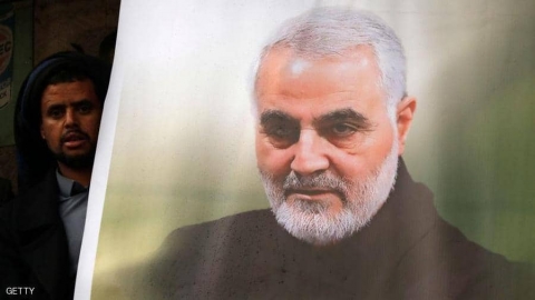 إيران.. إعدام المتهم بتحديد موقع سليماني لحظة مقتله