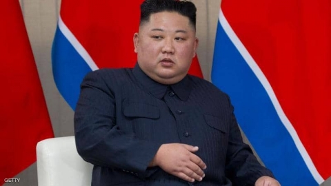 زعيم كوريا الشمالية يطلق 