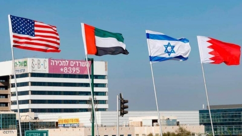 استطلاع: تأييد عربي للسلام مع إسرائيل