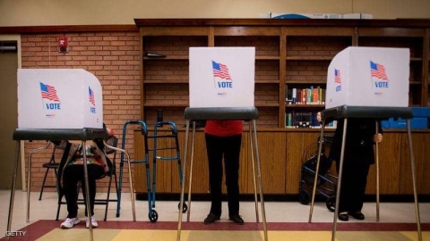 التصويت المبكر في الانتخابات الأميركية يلامس مستوى قياسيا
