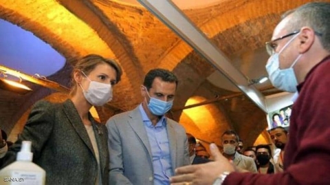 الأسد يعزو أزمة اقتصاد سوريا لمليارات محتجزة في بنوك لبنانية