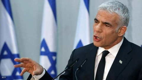 زعيم المعارضة الإسرائيلية: نواجه تهديدا وجوديا 