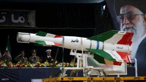 مزاعم إيرانية.. طهران تختبر صاروخا جديدا