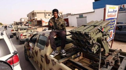 مليشيات طرابلس تهدد بتحرك جديد ضد السلطات الليبية