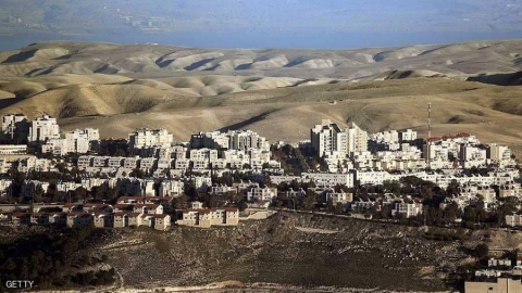 إسرائيل توافق على بناء أكثر من 1900 وحدة استيطانية جديدة