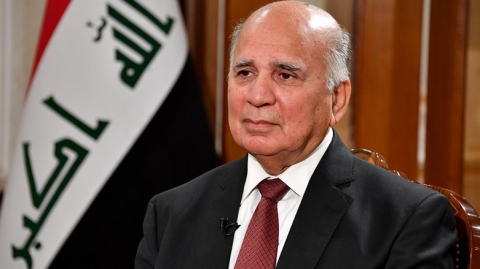 وزير الخارجية العراقي يبدأ زيارة إلى إيطاليا والفاتيكان