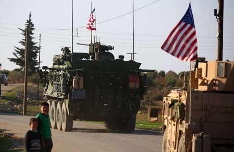 البنتاغون يرسل قوات إضافية لسوريا لتأمين عملية انسحاب جنوده