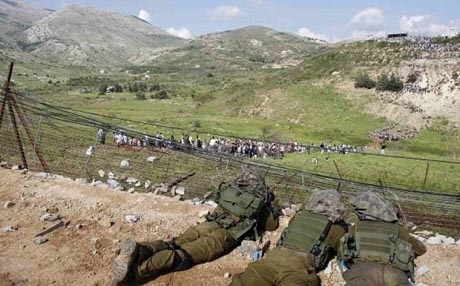  الخارجية البريطانية: ننظر إلى مرتفعات الجولان على أنها أرض محتلة من قبل إسرائيل