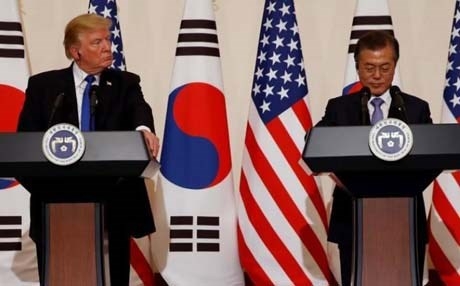 رئيس كوريا الجنوبية يجتمع مع ترمب في البيت الأبيض الشهر المقبل