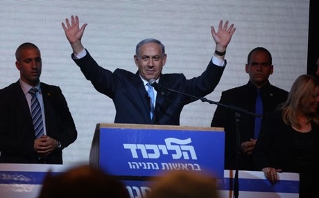 النتائج النهائية لانتخابات إسرائيل تؤكد تصدر 