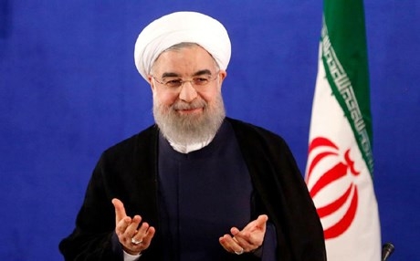  روحاني: لولا إيران لاحتلَّ صدام حسين السعودية والإمارات