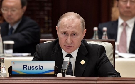 بوتين: ندرس منح الجنسية الروسية لجميع الأوكرانيين‎