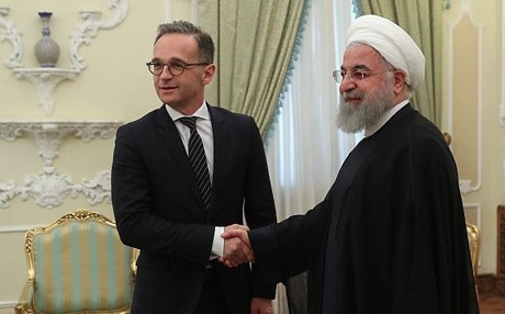 روحاني: فرض العقوبات الأمريكية على إيران لم ينجح في انهيارها