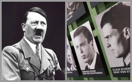 ألمانيا تحيي ذكرى محاولة اغتيال أدولف هتلر قبل 75 عاماً
