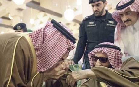 وفاة الأمير بندر بن عبد العزيز شقيق الملك سلمان عن عمر 96 عاماً