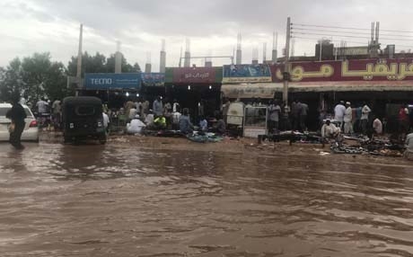 الأمم المتحدة: مصرع 54 شخصاً جراء السيول والفيضانات بالسودان
