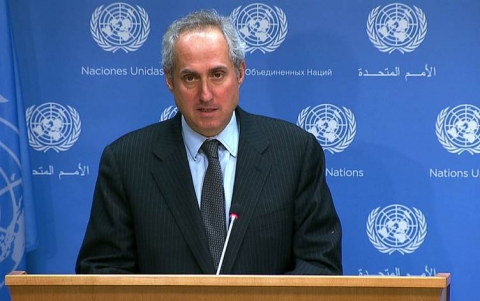 الأمم المتحدة: الأوضاع الإنسانية في جميع أنحاء سوريا 