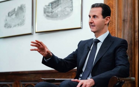 بشار الأسد: الولايات المتحدة تسرق النفط السوري وتبيعه لتركيا