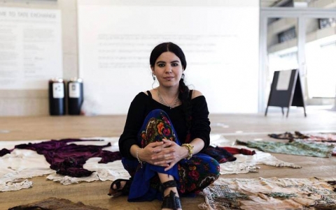 زهراء دوغان من سجون تركيا إلى متاحف العالم (قصة نجاح)