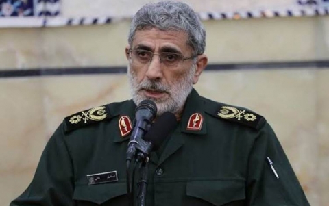 إيران ترد على تهديدات واشنطن باغتيال خليفة سليماني