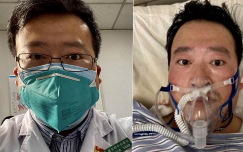 وفاة الطبيب الصيني مكتشف فيروس كورونا