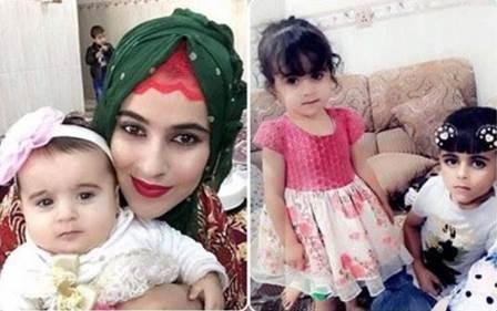 الحكم بإعدام رجل أدين بقتل زوجته وأطفاله الثلاثة حرقاً في السليمانية