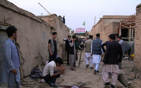 75 قتيلاً وجريحاً في هجوم تبناه داعش على مركز تعليمي في كابول