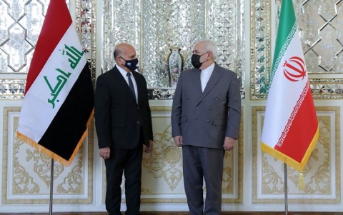 الخارجية العراقية: ما حدث للقنصلية الإيرانية في كربلاء مرفوض ولن يمرَّ دون مُحاسَبة