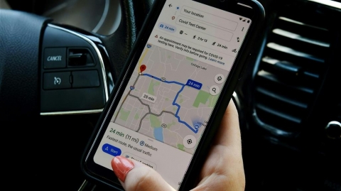 ميزة جديدة من خرائط غوغل ترشد السائقين نحو هذا النوع من الطرقات