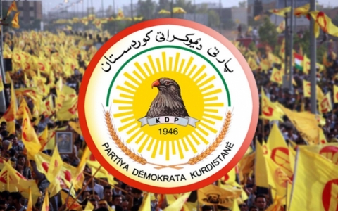 الديمقراطي الكوردستاني يؤكد ضرورة إشراك كل الأطراف السياسية في اقليم كوردستان في كتابة الدستور